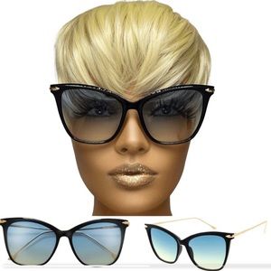 Vintage Style Glasses